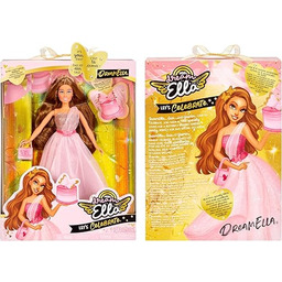 MGA''s Dream Ella Let''s Celebrate Lalka - DREAMELLA