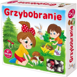 Gra Grzybobranie, Kukuryku