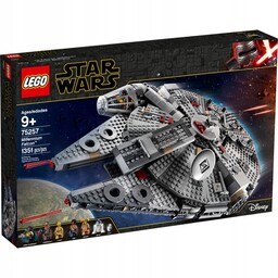 Lego Star Wars 75257 Sokół Millennium