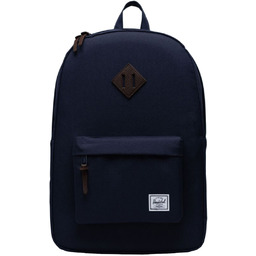 Herschel Classic Heritage Backpack 10007-05432 granatowy plecak pojemność: