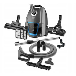 Odkurzacz workowy Amica Sharq VM7012 720W 3,5L 61db