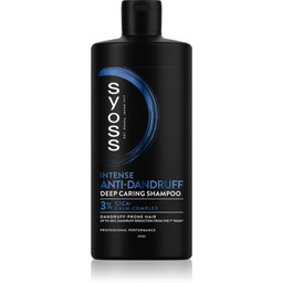 Syoss Anti-Dandruff Shampoo przeciwłupieżowy szampon do włosów 440ml