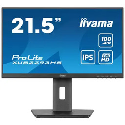 iiyama ProLite XUB2293HS-B6 21,5" Full HD IPS 100Hz