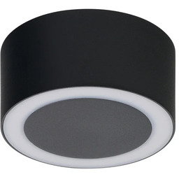 Azzardo Czarna lampa MALI AZ7157 1xLED 8W 3000K