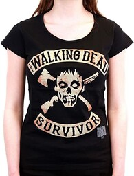 Walking Dead Survivor Fem L