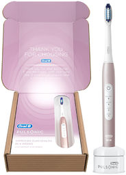 BRAUN Oral-B PULSONIC 4000 Rose Gold - szczoteczka