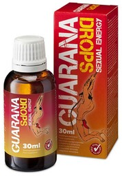 Guarana Drops 30ml