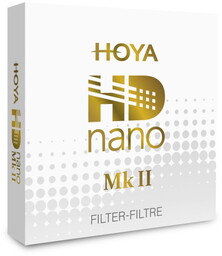 Hoya HD NANO Mk II UV - filtr