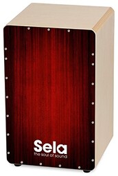 Sela SE 050 Varios Red Cajon