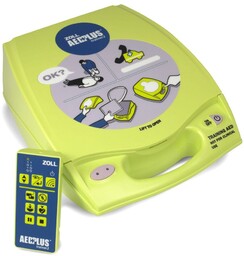 Defibrylator treningowy Zoll AED Plus Trainer II