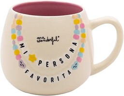 Mr. Wonderful Mr.Wonderful-Kubek 3D Bransoletka Przyjaźń - Moja