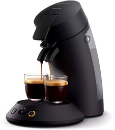 EKSPRES Philips Senseo CSA210/61 2 FILIŻANKI BLACK