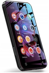 Odtwarzacz Mp4 Mp3 8Gb Bluetooth 5.0 Hifi Radio