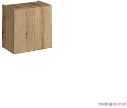 Wisząca szafka łazienkowa NOVA OAK 83-30-1DQ