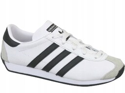 Adidas Country Białe Dziecięce Superstar Originals