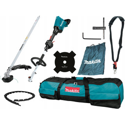 Makita Multinarzędzie wielofunkcyjne podkaszarka zestaw 18V DUX60ZM4