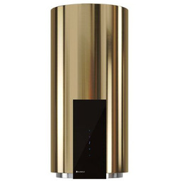 Okap kominowy GLOBALO Roxano 39.1 Light Gold
