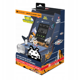 Mini konsola retro przenośna Space Invaders Micro Player