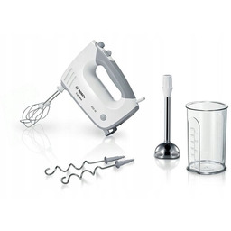 Mikser ręczny Bosch Mfq 36470 450 W metalowa