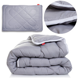 Kołdra 180x200 Antyalergiczna Mery Ciepła 03