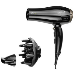 Suszarka LAFE Ionic PRO 2200W Czarna