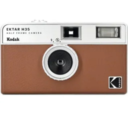 Kodak EKTAR H35 Brązowy Aparat kompaktowy