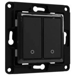 Shelly Wall Switch 2 - inteligentny włącznik ścienny