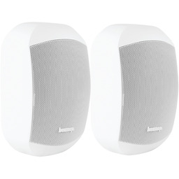 Biamp MASK4CT - Kompaktowy zestaw głośnikowy Biały