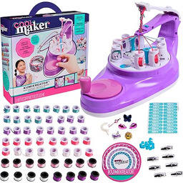 Cool Maker, KumiKreator Bead & Braider Friendship Naszyjnik