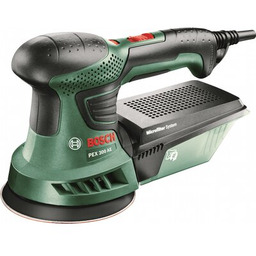 Bosch_elektonarzedzia Szlifierka mimośrodowa BOSCH PEX 300 AE 06033A3020