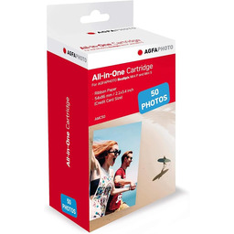 AgfaPhoto Realipix Mini S, P kompatybilny wkład atramentowy