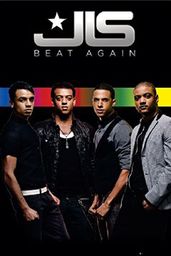 Empire 317834 JLS - Beat again - Plakat