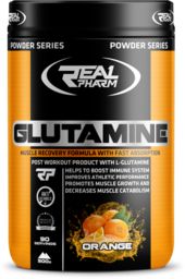 Real Pharm Glutamine 500g