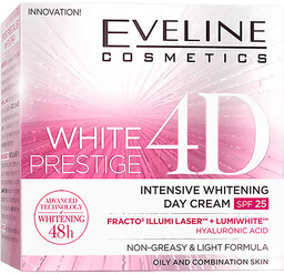 Eveline Cosmetics - WHITE PRESTIGE 4D - Intensive