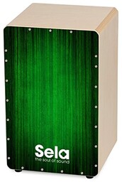 Sela SE 053 Varios Green Cajon
