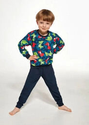 Piżama Kids DR Dino 2 286/144 Cornette