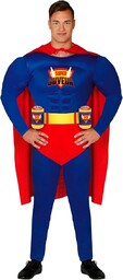 Kostium Napój Supermana dla mężczyzn