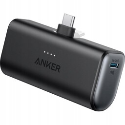 Powerbank Anker Nano 22.5W 5000 mAh Usb-c Składany