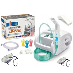 Inhalator dla dzieci, Little Doctor, LD-221C