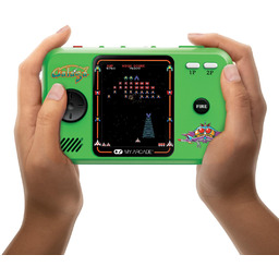 Pocket Player PRO konsola do gier - Galaga