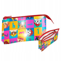 PIÓRNIK PSI PATROL PAW PATROL POTRÓJNY