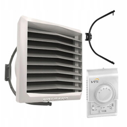 Zestaw Nagrzewnica Wodna 20 Kw Vr Mini Ac