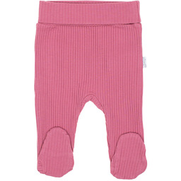 Dziewczęcy półśpioch bawełniany gładki różowy Nicol