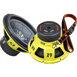 Ground Zero Gziw 12XSPL-D2 Subwoofer 12 Calowy 1000W