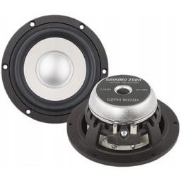 Ground Zero Gzpm 80SQX-II głośniki średniotonowe