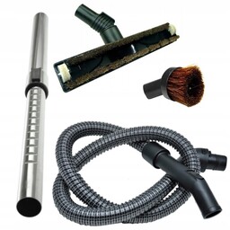 Zestaw Wąż Ssawki Parkiet Panele Pcv Zelmer Syrius