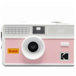 Kodak i60 Różowo-szary Aparat kompaktowy