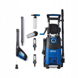 Mocna Myjka Ciśnieniowa Nilfisk Premium 200 Bar Indukcyjny