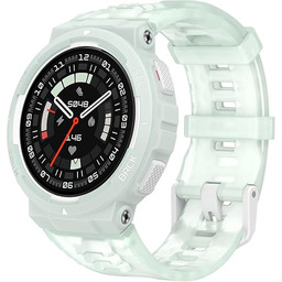 Smartwatch Amazfit Active Edge 46 mm ze stylową,