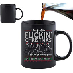 Acen Merchandise FBAMUG1450 Merry Christmas by Order of